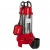 Фекальный насос Quattro Elementi Sewage 1700F Ci-Cut в Костроме