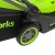 Газонокосилка аккумуляторная GreenWorks GD24X2LM411 (без аккумулятора и зарядного устройства) в Костроме