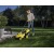 Газонокосилка аккумуляторная Karcher LMO 18-36 Battery Set в Костроме