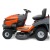 Садовый минитрактор Husqvarna CT 154 в Костроме