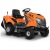Садовый минитрактор Daewoo DWT 1020 в Костроме