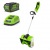 Снегоуборщик аккумуляторный GreenWorks GD40SS30k5 в Костроме