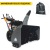 Снегоуборщик Villartec WB1176E(DA) в Костроме