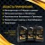 Масло моторное всесезонное полусинтетическое APEK-AS Premium 5W30 (1,0л.) для 4-х тактных двигателей в Костроме
