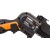 Аккумуляторная пила Worx WG324E.9-4" (без аккумулятора и ЗУ) в Костроме