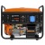 Бензогенератор Daewoo GDA 6500E 5 кВт в Костроме