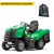 Садовый минитрактор Caiman Comodo 4WD 107D2K в Костроме