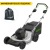 Газонокосилка аккумуляторная GreenWorks GC82LM51SP (без батареи и зарядного устройства) в Костроме