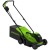 Газонокосилка аккумуляторная GreenWorks GD24LM33K4 в Костроме
