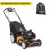 Газонокосилка бензиновая Cub Cadet SC 700C 4WD в Костроме