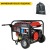 Бензогенератор Loncin LC10000D-AS 8 кВт с мощностью без ограничений в Костроме