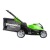 Газонокосилка аккумуляторная GreenWorks G40LM41K3 в Костроме