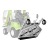 Дека 130 см для Grillo 13.09 4WD в Костроме