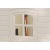 Пластиковый сарай LifeTime 15х8 DD в Костроме
