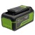 Аккумулятор High Power G40HP4 для техники GreenWorks 40 В в Костроме