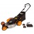 Газонокосилка аккумуляторная Worx WG751E в Костроме