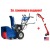 Снегоуборщик MasterYard MX 9024BE в Костроме