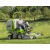 Садовый райдер Grillo FD 2200 4WD с кабиной в Костроме