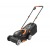 Газонокосилка аккумуляторная Worx WG730E.9 (без аккумулятора и ЗУ) в Костроме