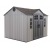 Пластиковый сарай LifeTime WoodLook 10х8 в Костроме
