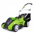 Газонокосилка аккумуляторная GreenWorks G-Max G40LM40 (без аккумулятора и зарядного устройства) в Костроме