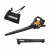 Воздуходувка аккумуляторная Worx WG583E в Костроме