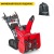 Снегоуборщик гусеничный Honda HSS 760 A ETD в Костроме