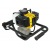Мотобур (бензобур) Habert HD-520W (2 шнека) в Костроме