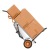 Садовая тележка Worx WG050 Aerocart в Костроме