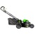 Газонокосилка аккумуляторная GreenWorks GD80LM46 (без аккумулятора и зарядного устройства) в Костроме