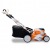 Газонокосилка аккумуляторная Villartec MA4046T SET AM405 + AC402 в Костроме