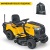 Садовый минитрактор Cub Cadet LT3 PR105 в Костроме