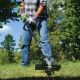 Аккумуляторный триммер GreenWorks G-Max GD40BC 40V 35 см (без батареи и зарядного устройства) в Костроме