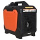 Бензогенератор инверторный EVOline BQH 1200 1 кВт в Костроме