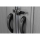 Пластиковый сарай LifeTime WoodLook 10х8 в Костроме