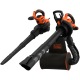 Воздуходувка-пылесос электрическая Black+Decker BEBLV301 в Костроме