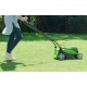 Газонокосилка аккумуляторная GreenWorks G24X2LM41K2x в Костроме