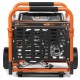 Бензогенератор Daewoo GDA 9500 DPE-3 8 кВт в Костроме