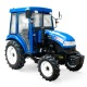 Многофункциональный минитрактор MasterYard М504 4WD с кабиной в Костроме