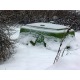 Компостер садовый Biolan серый в Костроме
