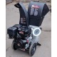 Измельчитель бензиновый Holzfforma CS8D в Костроме