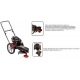 Бензиновая мотокоса на колесах Swisher ST6002212V  в Костроме