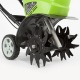Культиватор аккумуляторный GreenWorks G-Max G40TLK4 40V в Костроме