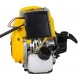 Бензокоса (бензиновый триммер) Huter GGT-15004Т в Костроме
