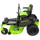 Садовый райдер аккумуляторный GreenWorks CrossoverT 7404107 (без аккумулятора и зарядного устройства) в Костроме