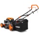Газонокосилка бензиновая Fuxtec FX-RM5196SL в Костроме