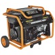 Бензогенератор Carver PPG-8000ЕM 6 кВт в Костроме