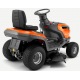 Садовый минитрактор Husqvarna TS 114 в Костроме