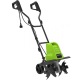 Культиватор электрический GreenWorks GTL1520 в Костроме