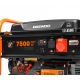 Бензогенератор Daewoo GDA 8500E-3 7 кВт в Костроме
